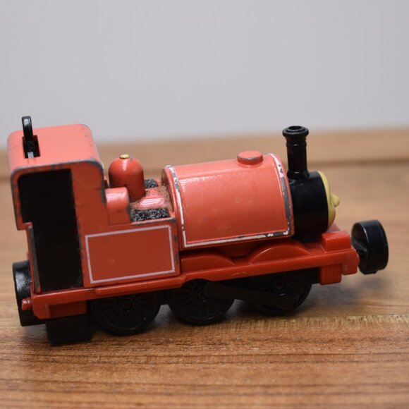 Rheneas 1995 Diecast Bandai Tec Japan N.47807 Thomas the Tank Engine Coupler - Picture 5 of 8